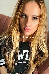 Angela - Escort Olbia