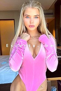 Alice - Cagliari Escorts
