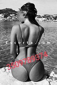 Victoria - Escort Pisa