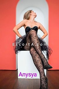 Anysya - Escort Marsala