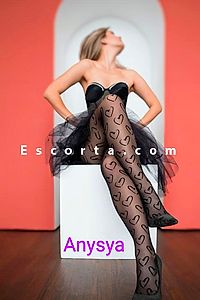 Anysya - Escort Catania