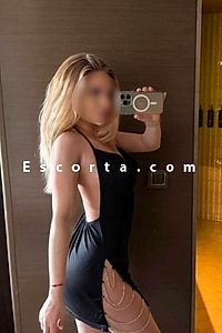 Sofia - Escort Messina