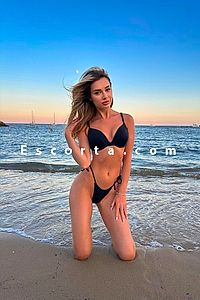 Selenia - Bologna Escorts
