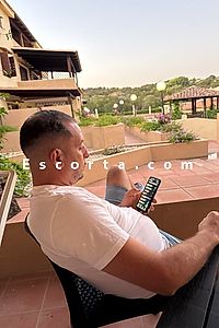 Sam - Porto Cervo Boy Escorts