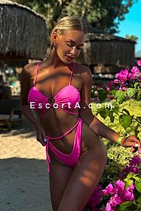Jessica - Bolzano Escorts
