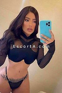 Antonella - Escort Montemarciano