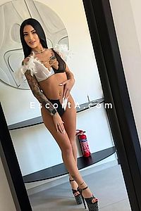 Izabelle - Escort Oderzo