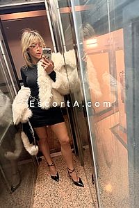 Chiara - Escort Trans Pisa