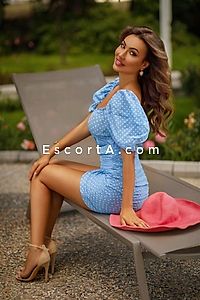 Nika - Escort Zero Branco