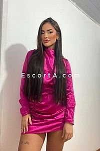 Lua Rodrigues - Escort Sanremo