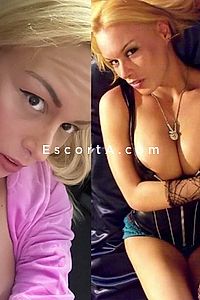 Trans Milla - Sassari Trans Escorts