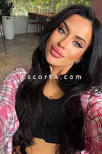 Alika - Escort Pisa