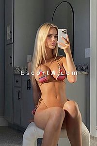 Katerina - Roma Escorts