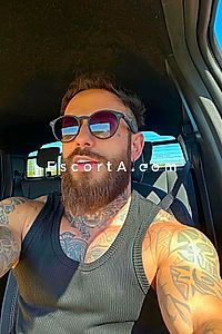 Gian Carlo - Bologna Boy Escorts