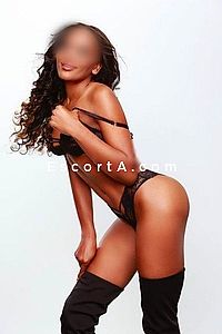 Zaya - Escort Palermo
