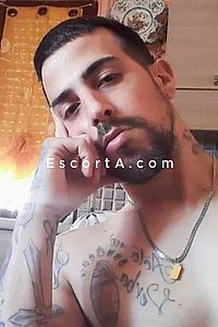 Riccardo - Iglesias Boy Escorts