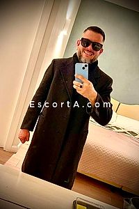 Christian - Genova Boy Escorts