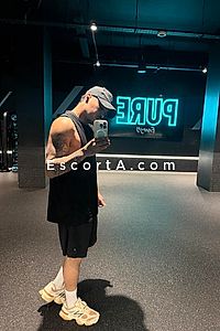 Guilherme - Pescara Boy Escorts