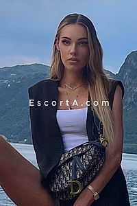 Elsa - Porto Cervo Escorts