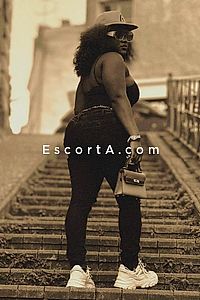 Ebony_sexy - Escort Ferrara