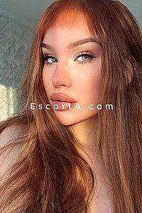 Amber - Trieste Escorts