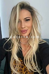Alessia - Rapallo Escorts
