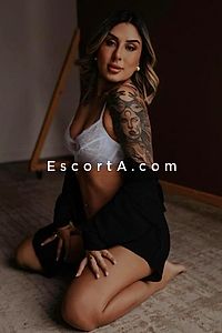 Duda Brasiliana - Escort Messina