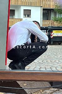 Jimmy - Cortina d'Ampezzo Boy Escorts