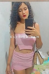 Stefane - Escort Alghero