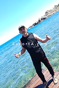 Mario - Paternò Boy Escorts