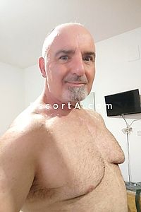 Mauro - Uomo cerca donna Pescara