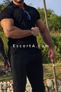 Valerio - Trieste Boy Escorts