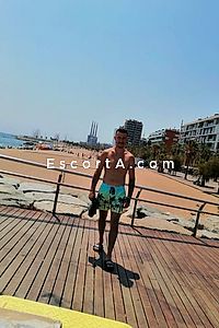 Paolo - Bergamo Boy Escorts