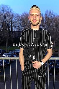 Ștefan Florin - Brescia Boy Escorts