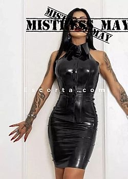 Mistress May Escort girls Milano
