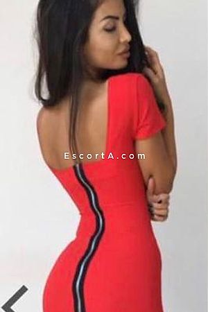 Anastasia - Escort Roma