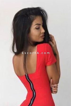 Anastasia - Roma Escorts