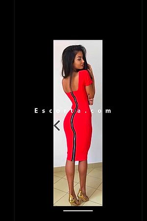 Anastasia - Roma Escorts