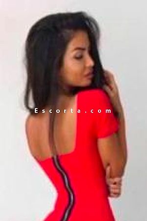 Anastasia - Roma Escorts
