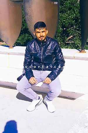 Sunny - Male escorts Bologna