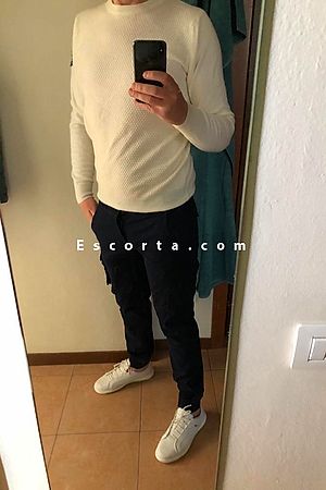 Edoardo - Male escorts Vicenza