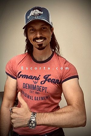 Billy - Male escorts Milano