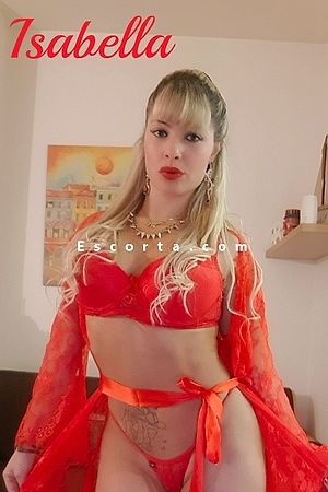 Isabella - Escort girls Como