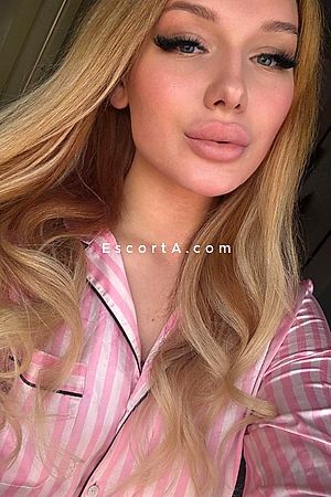 MILENA - Escort Roma