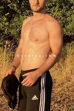 OLIVER - Male escorts Roma