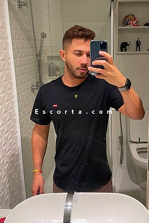 Leandro xxl 23cm - Male escorts Bassano del Grappa