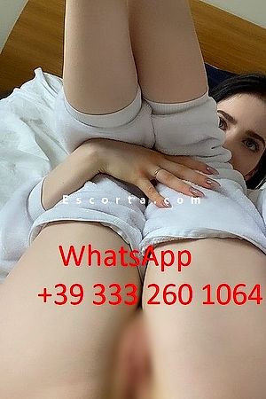 Erika - Escort girls Reggio Calabria