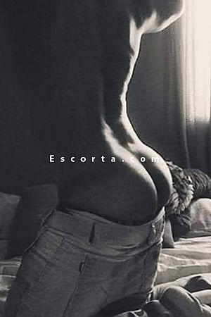 Jeff - Male escorts Vigevano