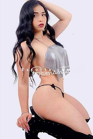 Sami - Escort girls Saronno