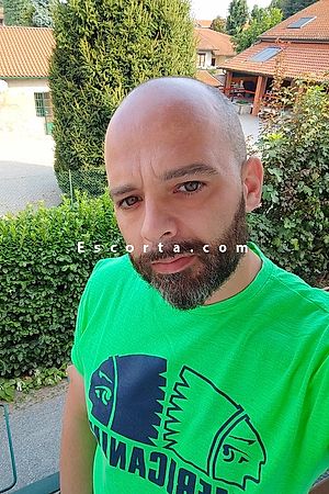 Alemik - Male escorts Monza